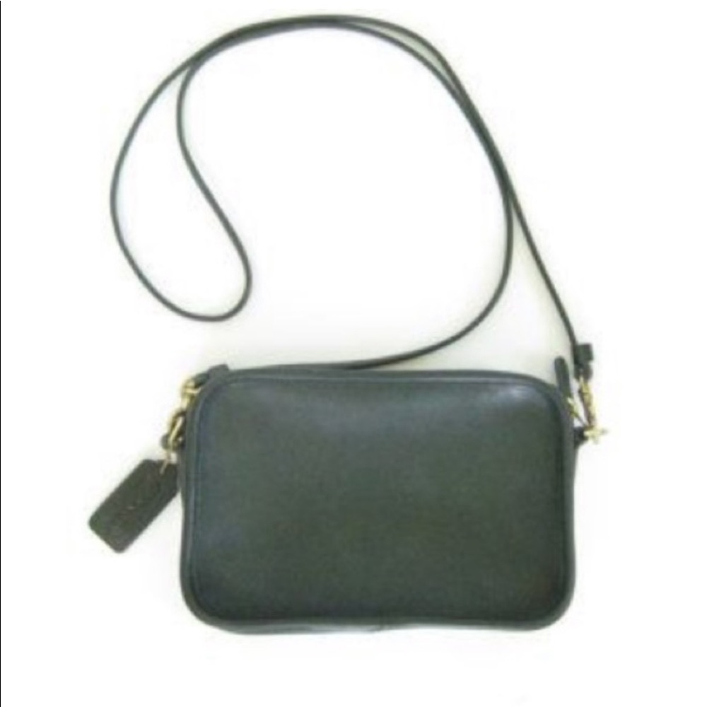 Authentic vintage coach bag